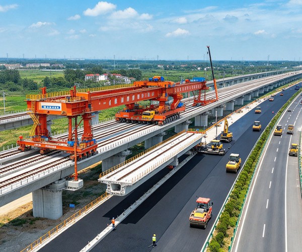 淮安公路建设